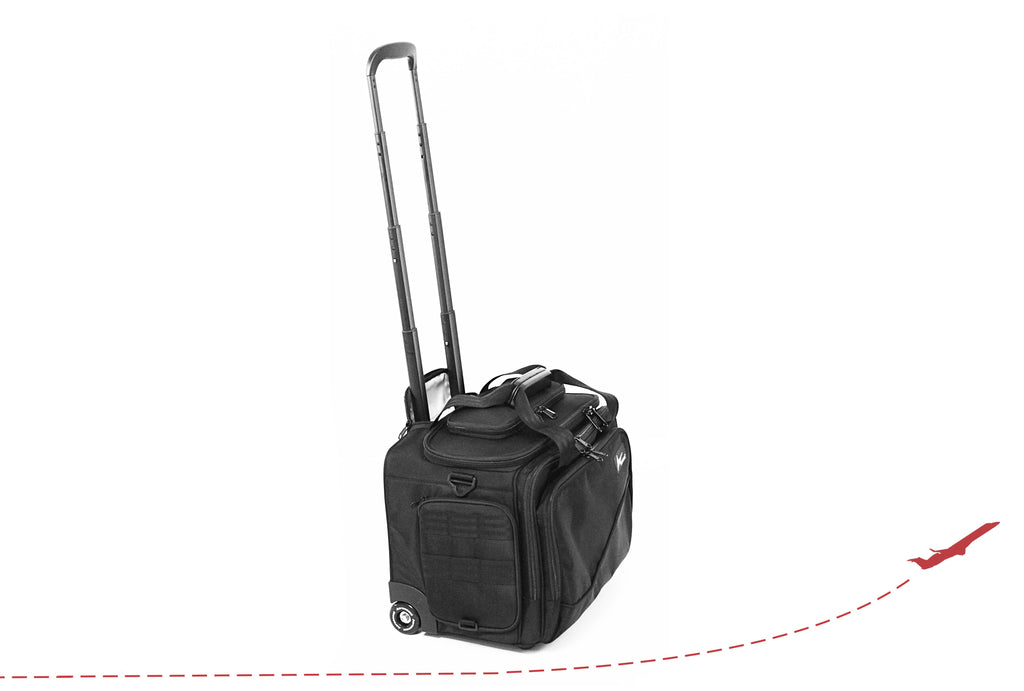 Aerocoast Notebook Accessories Flight Bag Crew Bag Pilot bag Flight case